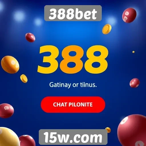 Promoções e bônus oferecidos pelo 388bet