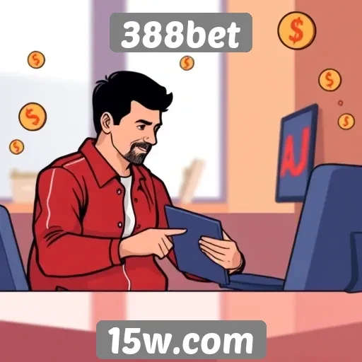 Experiência do usuário na plataforma 388bet
